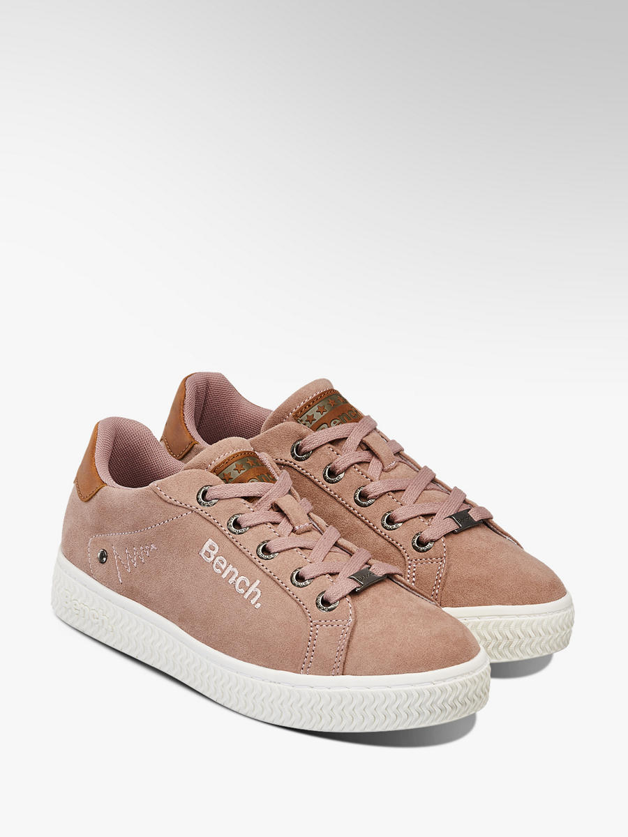 Sneaker von Bench in rosa DEICHMANN Preis Leistungsverhältnis UPE7fv9d Bench Damen Sneaker Rosa